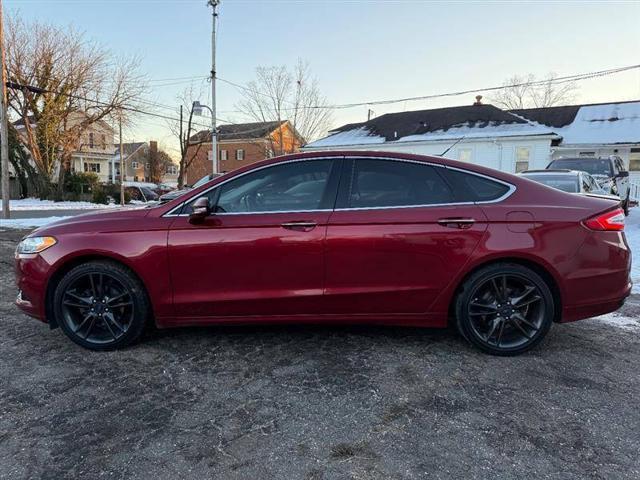 used 2014 Ford Fusion car, priced at $5,997