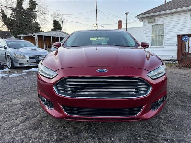 used 2014 Ford Fusion car, priced at $5,997