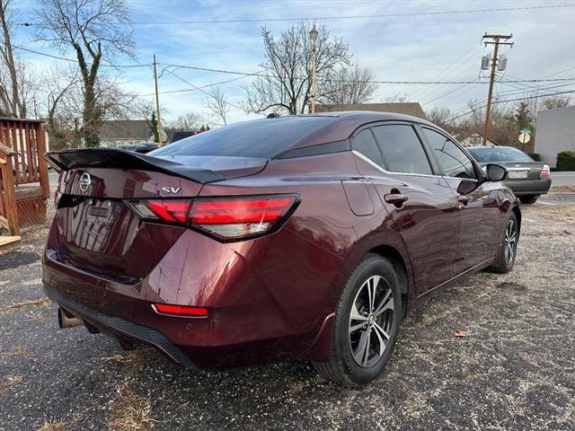 used 2020 Nissan Sentra car, priced at $10,997