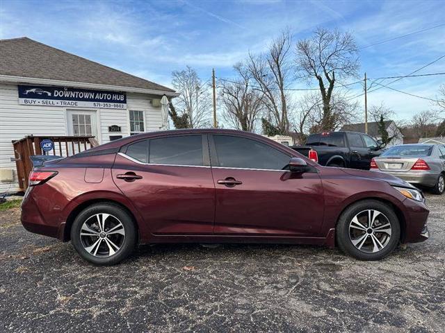 used 2020 Nissan Sentra car, priced at $10,997