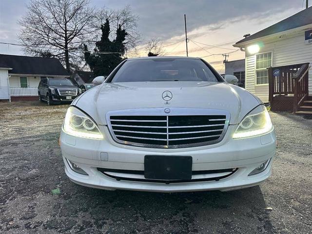 used 2007 Mercedes-Benz S-Class car, priced at $7,997