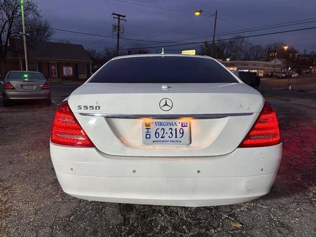 used 2007 Mercedes-Benz S-Class car, priced at $7,997