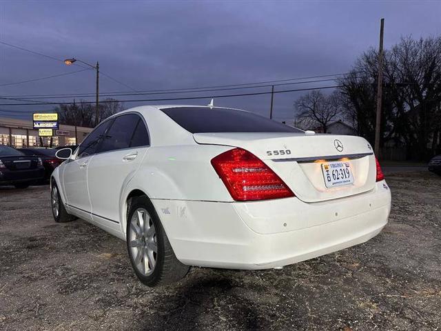 used 2007 Mercedes-Benz S-Class car, priced at $7,997