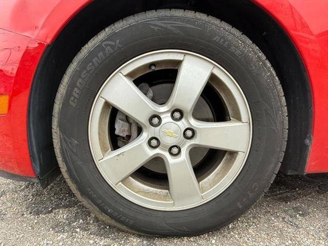 used 2014 Chevrolet Cruze car, priced at $6,497