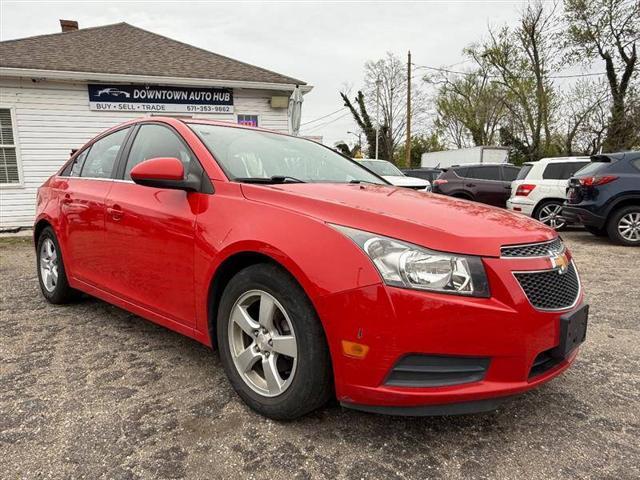 used 2014 Chevrolet Cruze car, priced at $6,497