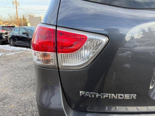 used 2014 Nissan Pathfinder car, priced at $7,997