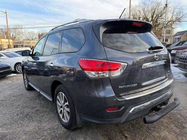 used 2014 Nissan Pathfinder car, priced at $7,997