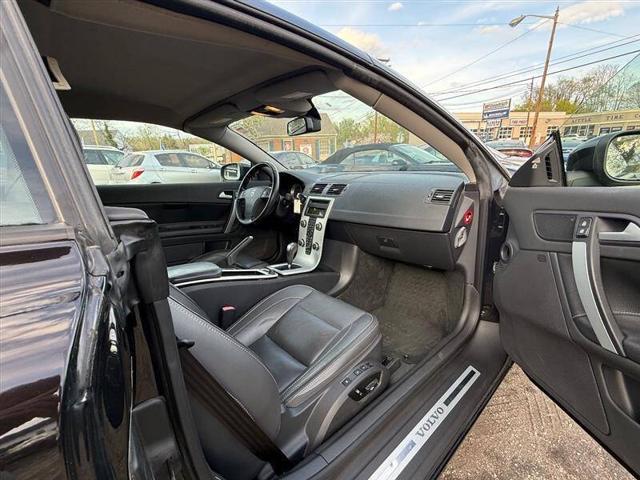 used 2013 Volvo C70 car, priced at $8,497