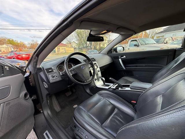 used 2013 Volvo C70 car, priced at $8,497