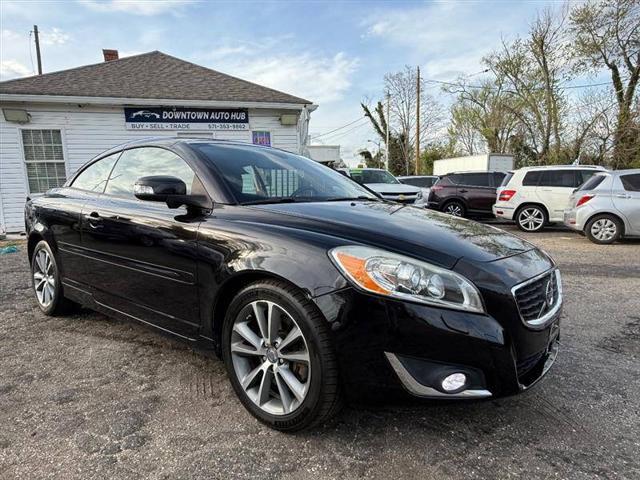 used 2013 Volvo C70 car, priced at $8,497