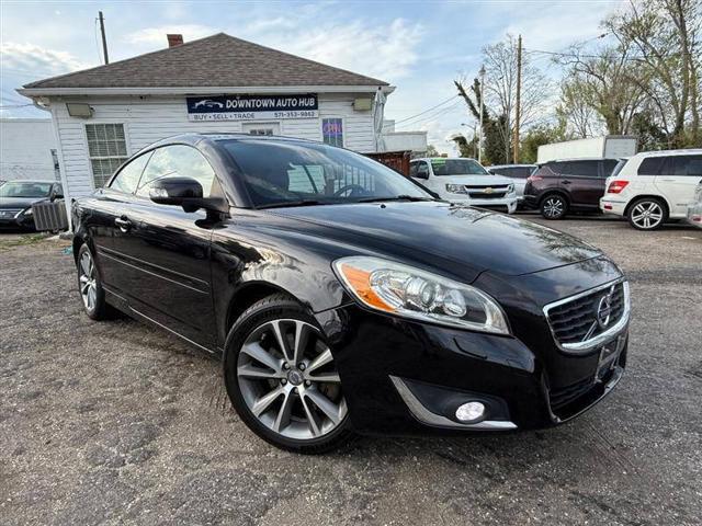 used 2013 Volvo C70 car, priced at $8,497