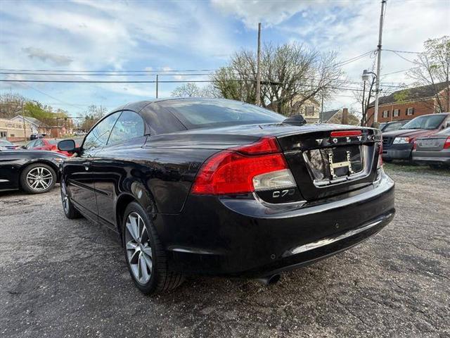 used 2013 Volvo C70 car, priced at $8,497