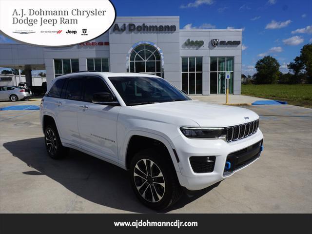 used 2023 Jeep Grand Cherokee car, priced at $54,990