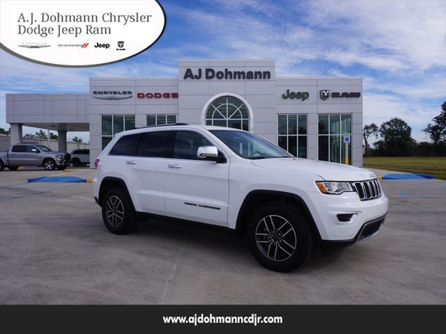 used 2019 Jeep Grand Cherokee car, priced at $32,990