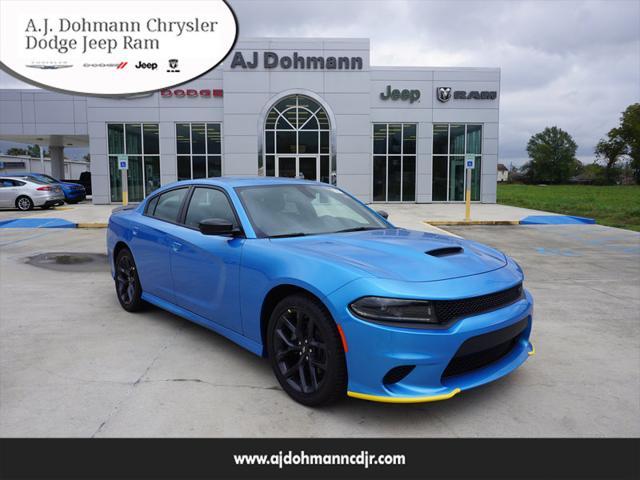 new 2023 Dodge Charger car, priced at $35,990