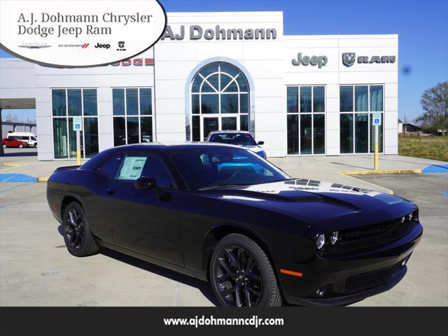 new 2023 Dodge Challenger car, priced at $36,985