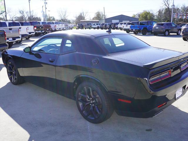 new 2023 Dodge Challenger car, priced at $36,985