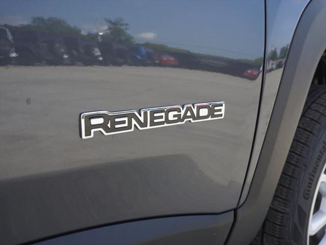 new 2023 Jeep Renegade car, priced at $25,990
