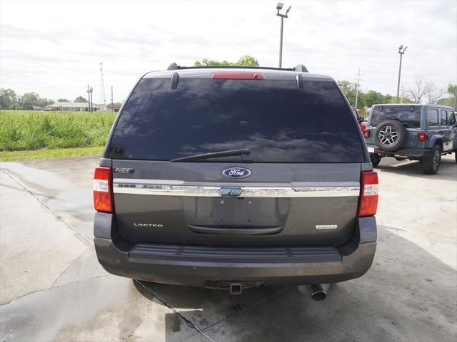 used 2015 Ford Expedition car, priced at $11,990
