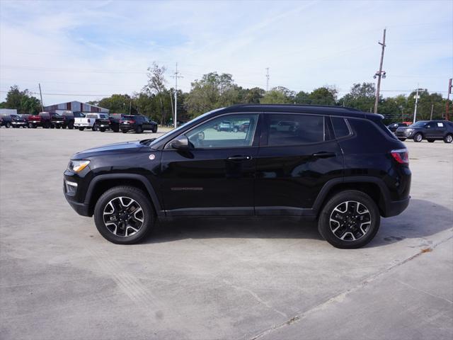 used 2020 Jeep Compass car, priced at $28,990