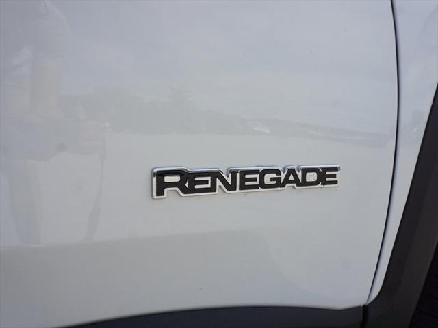 new 2023 Jeep Renegade car, priced at $25,490