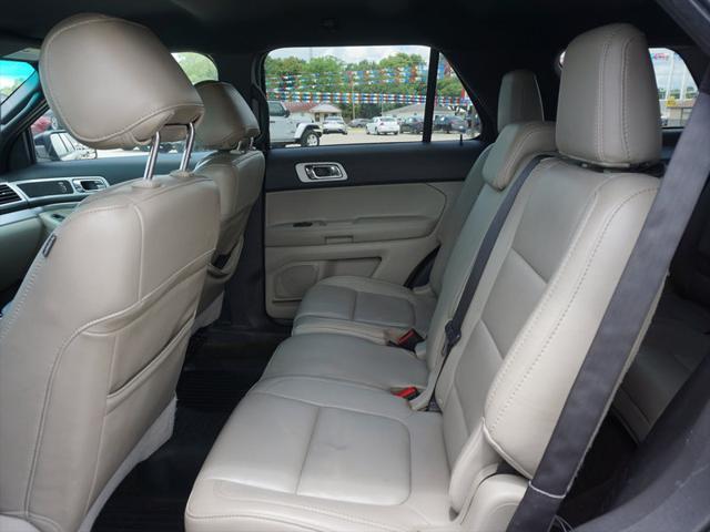 used 2013 Ford Explorer car, priced at $9,990