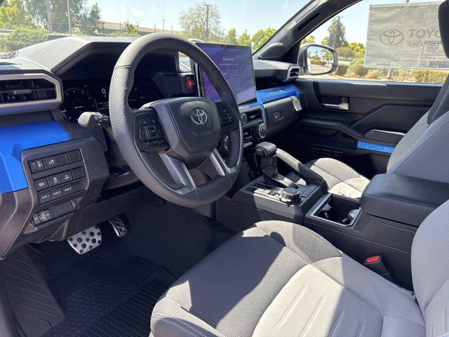 new 2025 Toyota Tacoma car, priced at $51,188