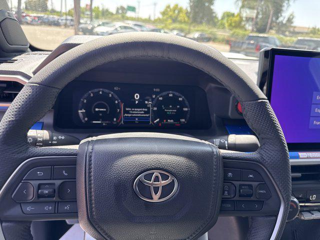 new 2025 Toyota Tacoma car, priced at $51,188