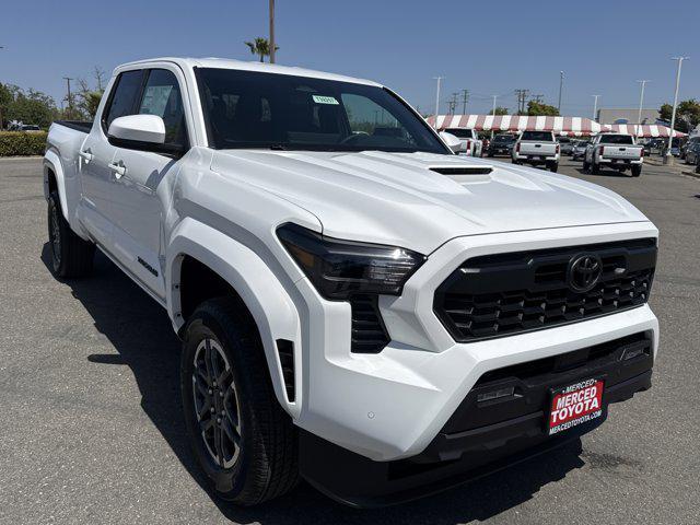 new 2025 Toyota Tacoma car, priced at $51,188