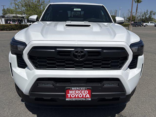 new 2025 Toyota Tacoma car, priced at $51,188