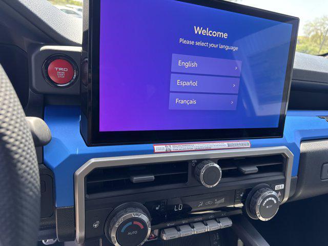 new 2025 Toyota Tacoma car, priced at $51,188