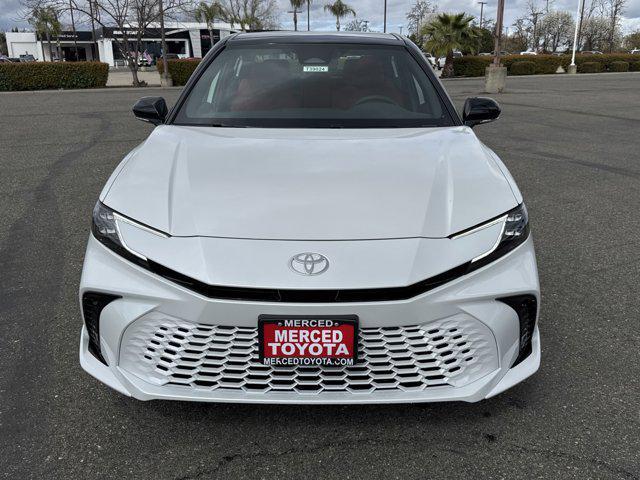 new 2025 Toyota Camry car, priced at $38,942