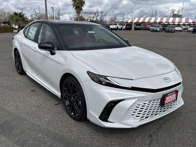 new 2025 Toyota Camry car, priced at $38,942