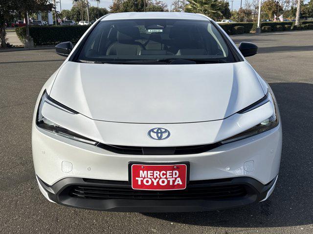 new 2024 Toyota Prius car, priced at $29,993