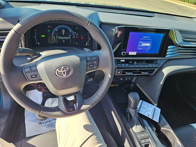 new 2025 Toyota Camry car, priced at $32,135