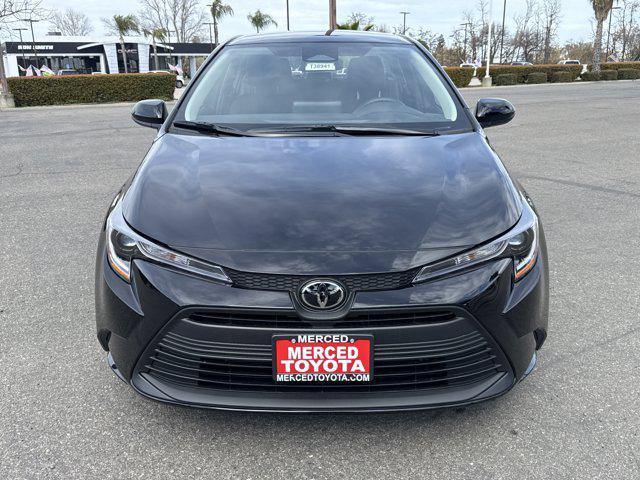 new 2025 Toyota Corolla car, priced at $22,889