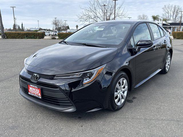 new 2025 Toyota Corolla car, priced at $22,889