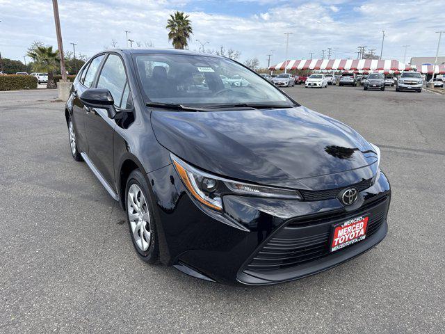 new 2025 Toyota Corolla car, priced at $22,889