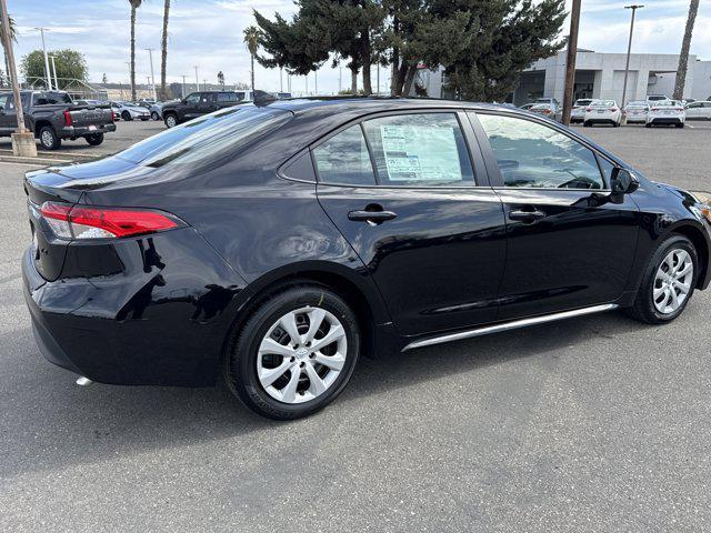 new 2025 Toyota Corolla car, priced at $22,889