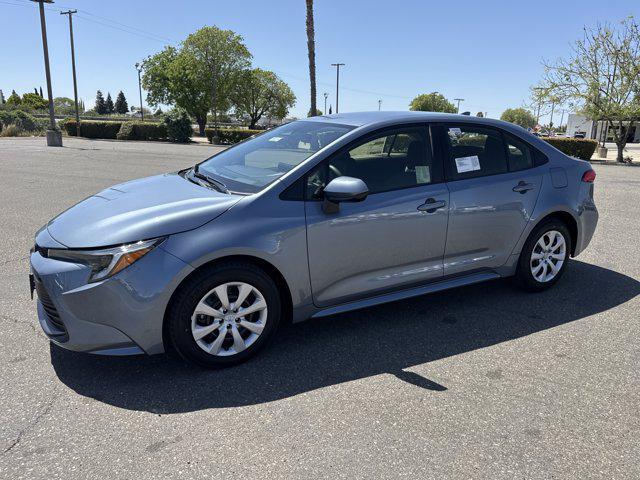 new 2025 Toyota Corolla Hybrid car, priced at $26,498