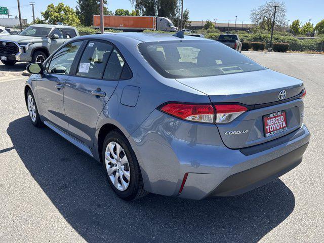 new 2025 Toyota Corolla Hybrid car, priced at $26,498