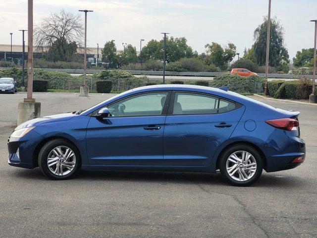 used 2019 Hyundai Elantra car, priced at $13,388