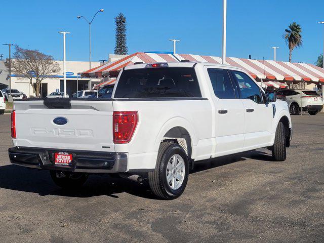 used 2023 Ford F-150 car, priced at $34,688