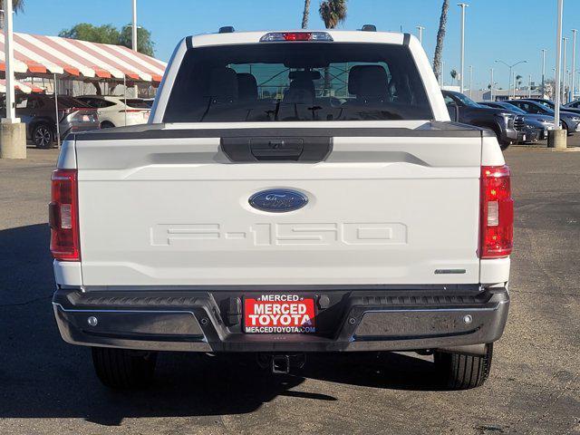 used 2023 Ford F-150 car, priced at $34,688