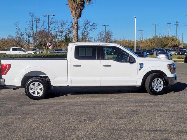 used 2023 Ford F-150 car, priced at $34,688