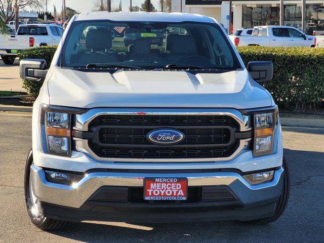 used 2023 Ford F-150 car, priced at $34,688