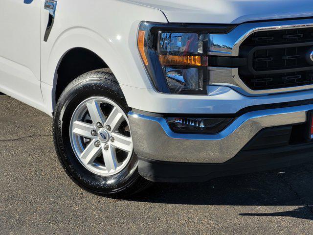 used 2023 Ford F-150 car, priced at $34,688