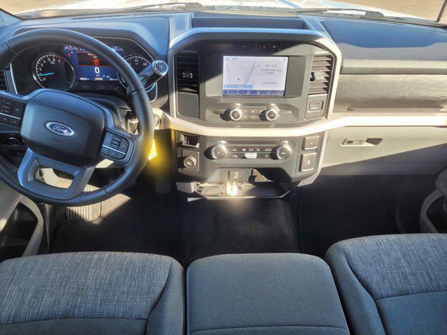 used 2023 Ford F-150 car, priced at $34,688