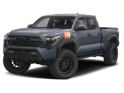 new 2025 Toyota Tacoma car, priced at $55,388