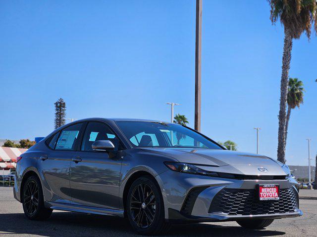 new 2025 Toyota Camry car, priced at $33,762